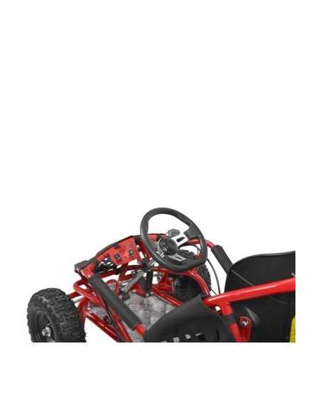 Buggy electric HECHT54812RED, 500W