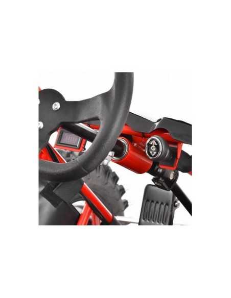 Buggy electric HECHT54899RED, 500W