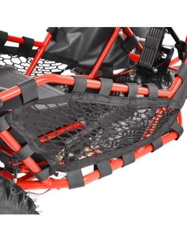 Buggy electric HECHT54899RED, 500W