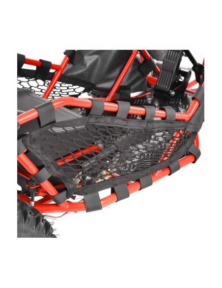 Buggy electric HECHT54899RED, 500W