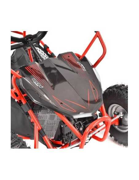 Buggy electric HECHT54899RED, 500W