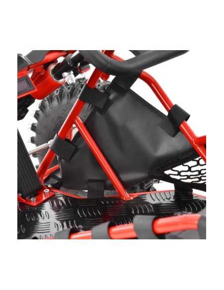 Buggy electric HECHT54899RED, 500W