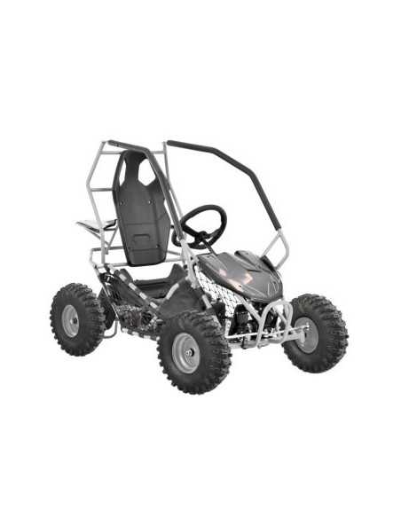 Buggy electric HECHT54899SILVER, 500W