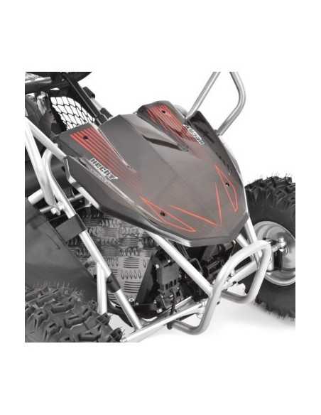 Buggy electric HECHT54899SILVER, 500W