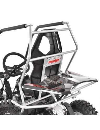Buggy electric HECHT54899SILVER, 500W
