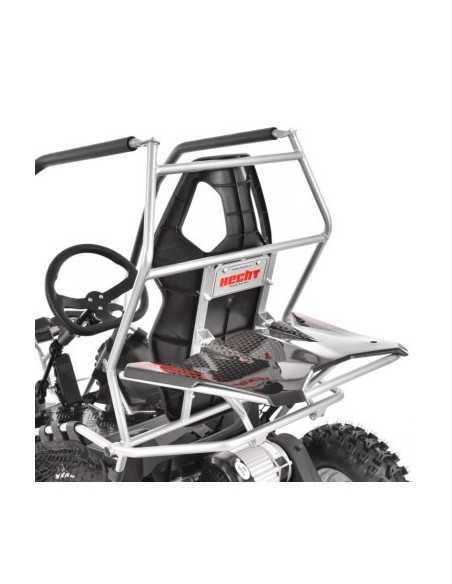Buggy electric HECHT54899SILVER, 500W