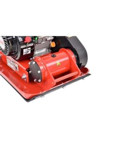 Placa compactoare Hecht1111 putere 5.5 CP - talpa 530x370 mm