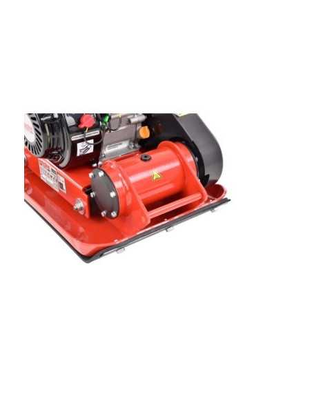 Placa compactoare Hecht1111 putere 5.5 CP - talpa 530x370 mm