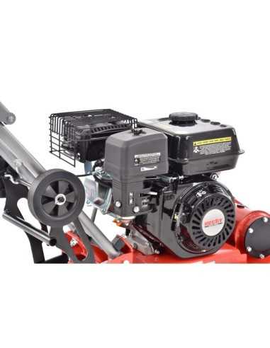 Placa compactoare Hecht1111 putere 5.5 CP - talpa 530x370 mm