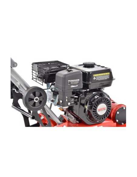 Placa compactoare Hecht1111 putere 5.5 CP - talpa 530x370 mm