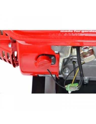 Motopompa pe benzina putere 5.5 CP - HECHT3635