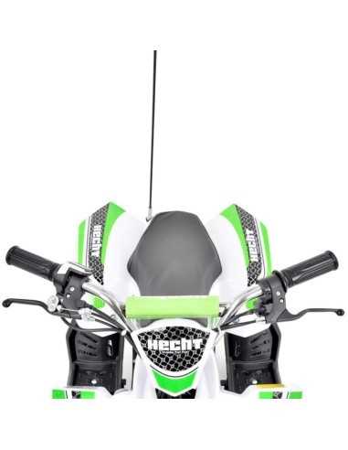 ATV electric HECHT54103WHITE viteza 25km/h