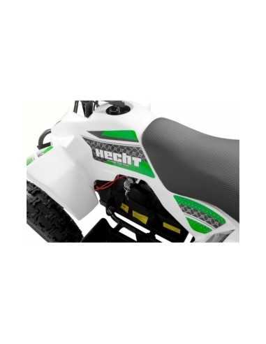 ATV electric HECHT54103WHITE viteza 25km/h