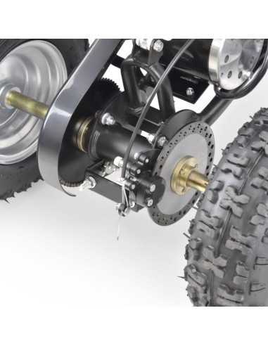 ATV electric HECHT54103WHITE viteza 25km/h