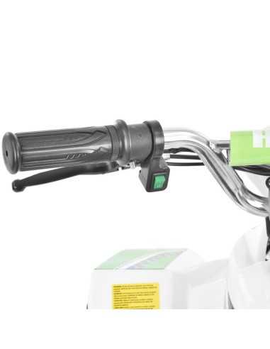 ATV electric HECHT54103WHITE viteza 25km/h