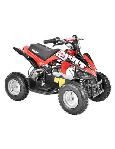ATV electric HECHT 54100 RED viteza 25 km/h