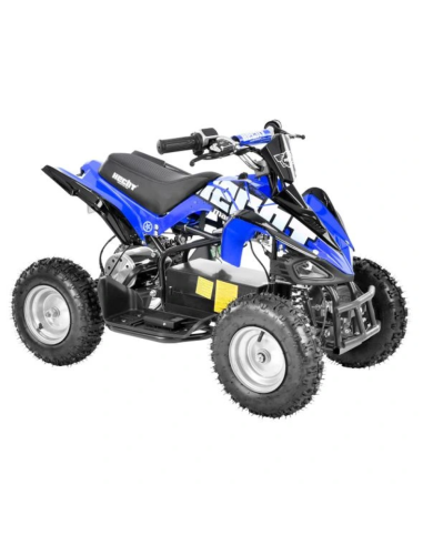 ATV electric HECHT 54100 BLUE viteza 25 km/h ss
