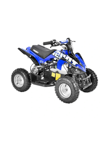 ATV electric HECHT 54100 BLUE viteza 25 km/h ss