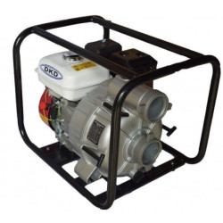 Titan Shop |Motopompa pentru apa murdara DKD HMWPS-30 7CP