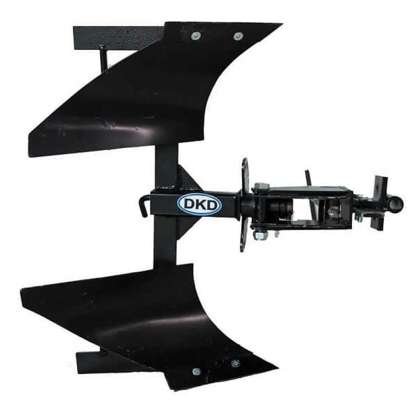 Titan Shop |Plug arat reversibil 1100C Dakard negru