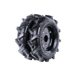 Titan Shop |Set roti cu anvelope motocultor 500x12 manicot 32 pentru DKD si Weima