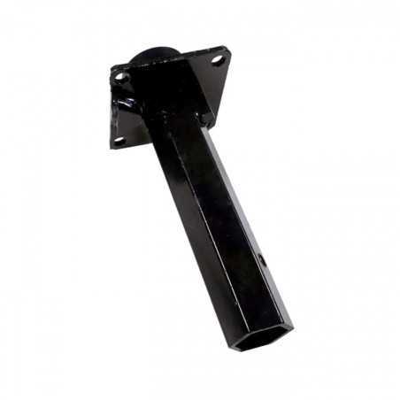 Titan Shop |Set manicoti cu blocator motocultor 23mm DKD