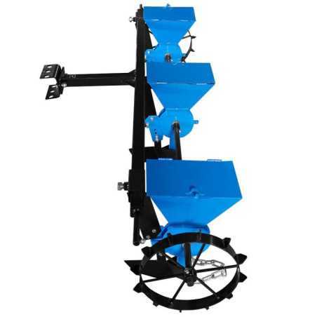 Titan Shop |Semanatoare DKD pentru motosape si motocultoare cu 3 randuri