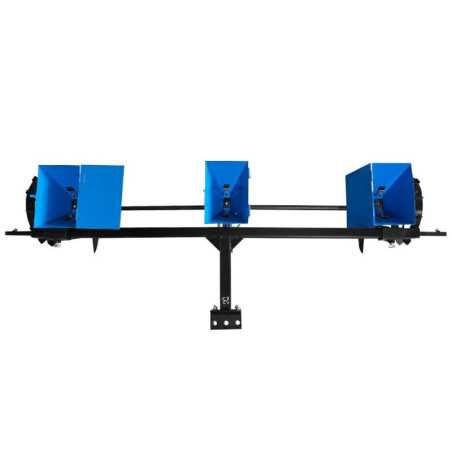 Titan Shop |Semanatoare DKD pentru motosape si motocultoare cu 3 randuri