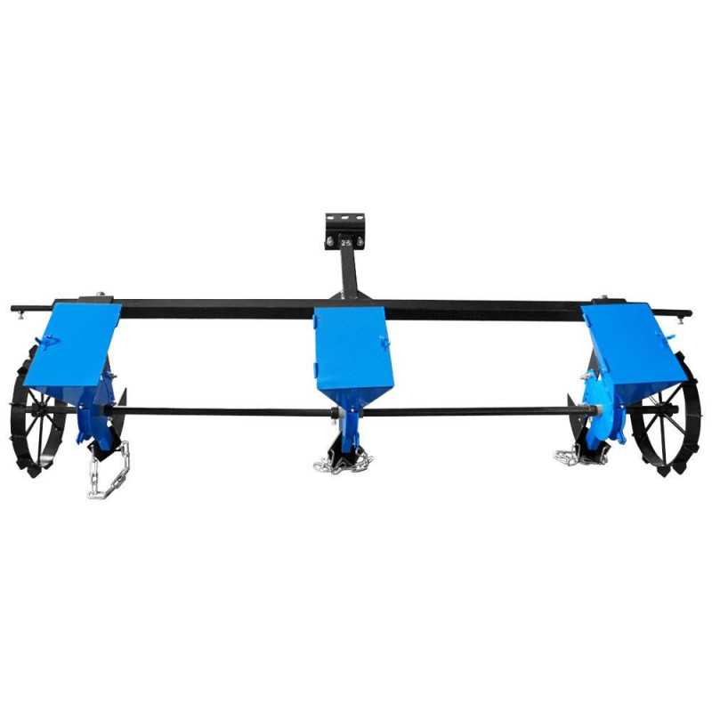 Titan Shop |Semanatoare DKD pentru motosape si motocultoare cu 3 randuri