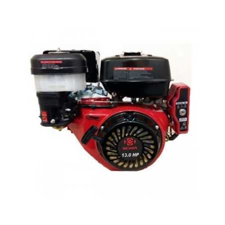 Titan Shop |Motor benzina Weima WM188FE ax pana, 13CP, Q25.4mm, pornire la cheie