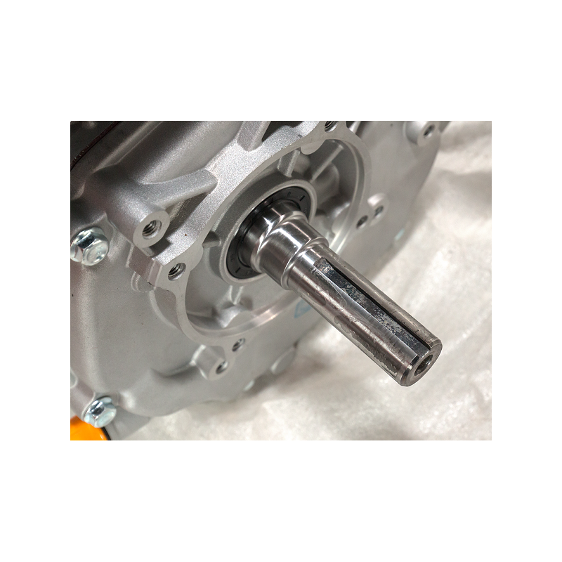 Titan Shop |Motor benzina Weima WM188FE ax pana, 13CP, Q25.4mm, pornire la cheie
