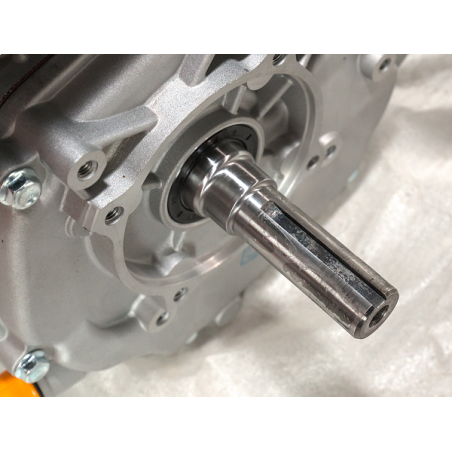 Titan Shop |Motor benzina Weima WM188FE ax pana, 13CP, Q25.4mm, pornire la cheie