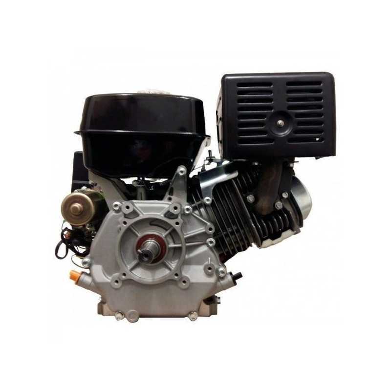 Titan Shop |Motor benzina Weima WM188FE ax pana, 13CP, Q25.4mm, pornire la cheie