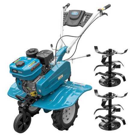 Titan Shop |Motocultor motosapa DAKARD HS900 putere 7CP cu freze