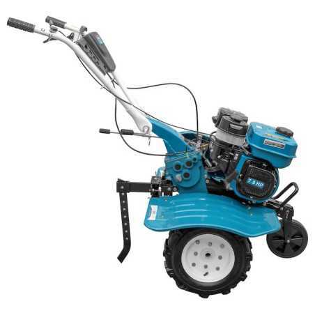 Titan Shop |Motocultor motosapa DAKARD HS900 putere 7CP cu freze