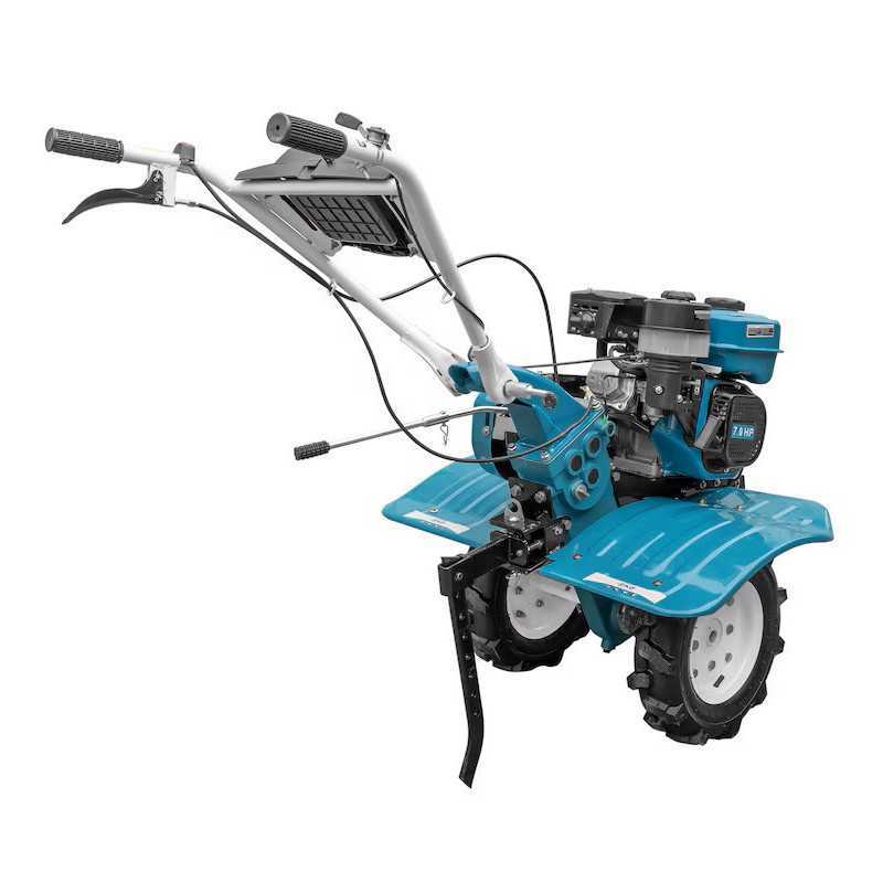 Titan Shop |Motocultor motosapa DAKARD HS900 putere 7CP cu freze