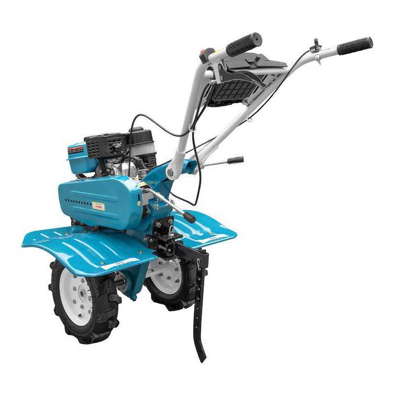 Titan Shop |Motocultor motosapa DAKARD HS900 putere 7CP cu freze