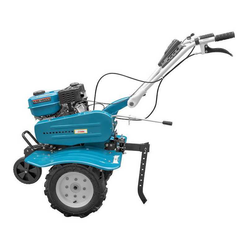 Titan Shop |Motocultor motosapa DAKARD HS900 putere 7CP cu freze