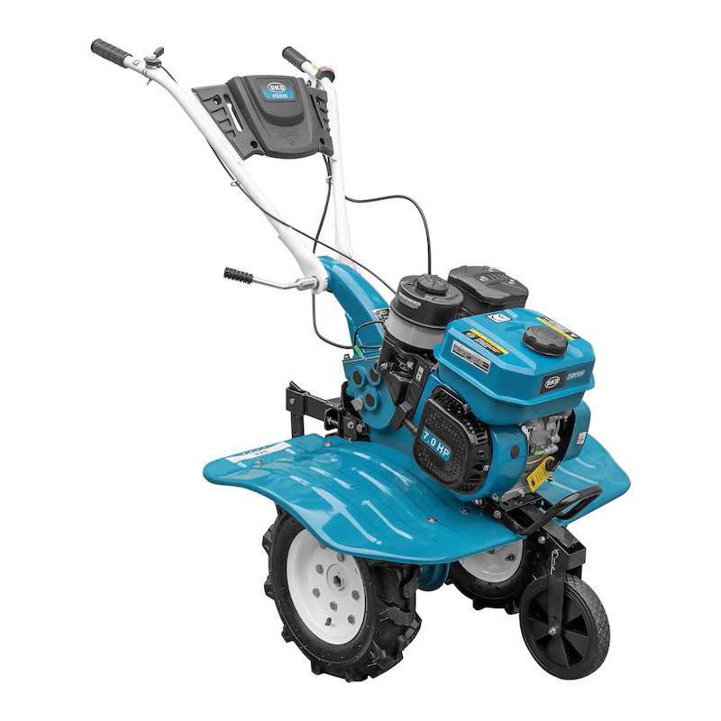 Titan Shop |Motocultor motosapa DAKARD HS900 putere 7CP cu freze