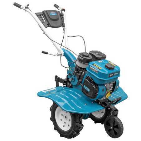 Titan Shop |Motocultor motosapa DAKARD HS900 putere 7CP cu freze