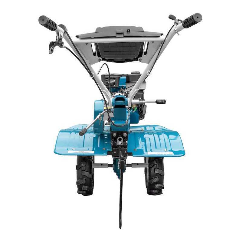 Titan Shop |Motocultor motosapa DAKARD HS900 putere 7CP cu freze