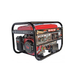 Titan Shop |Generator monofazat pe benzina 2.8 kW DKD -LB 3500E