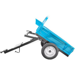 Titan Shop |Remorca pentru motosape motocultoare DKD LY 800 (700-800kg)