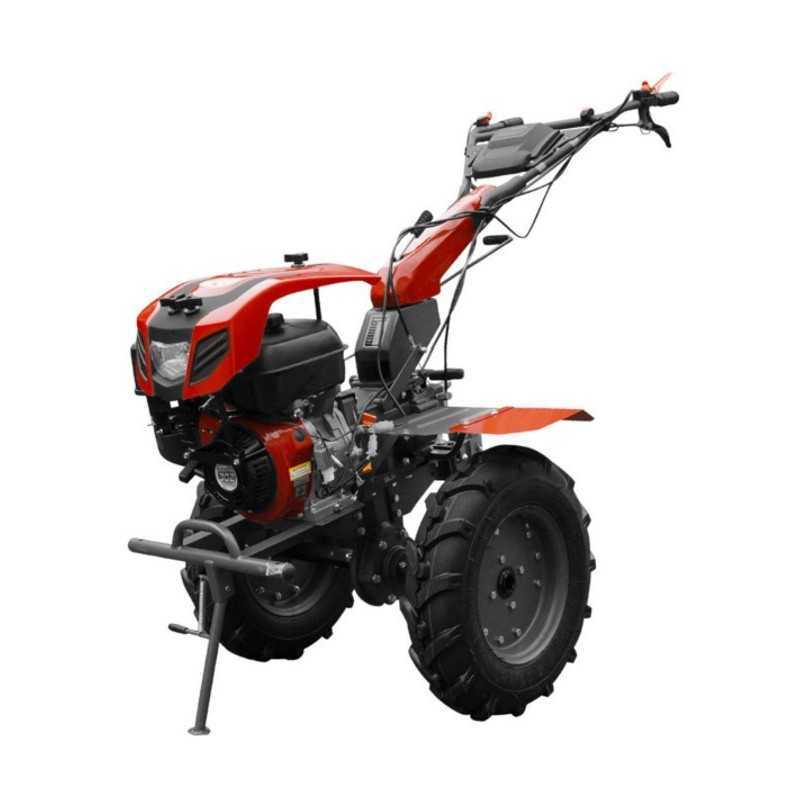 Titan Shop |Motocultor WEIMA WM1100D(KM) 6 viteze, 9.5 CP cu capota si far