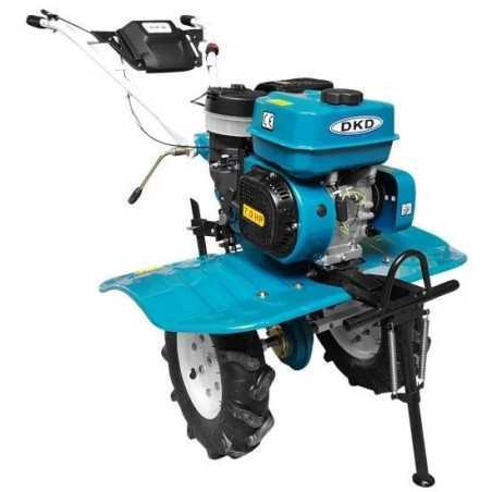 Titan Shop |Pachet Motocultor DAKARD 7CP cu accesorii si uleiuri HS900