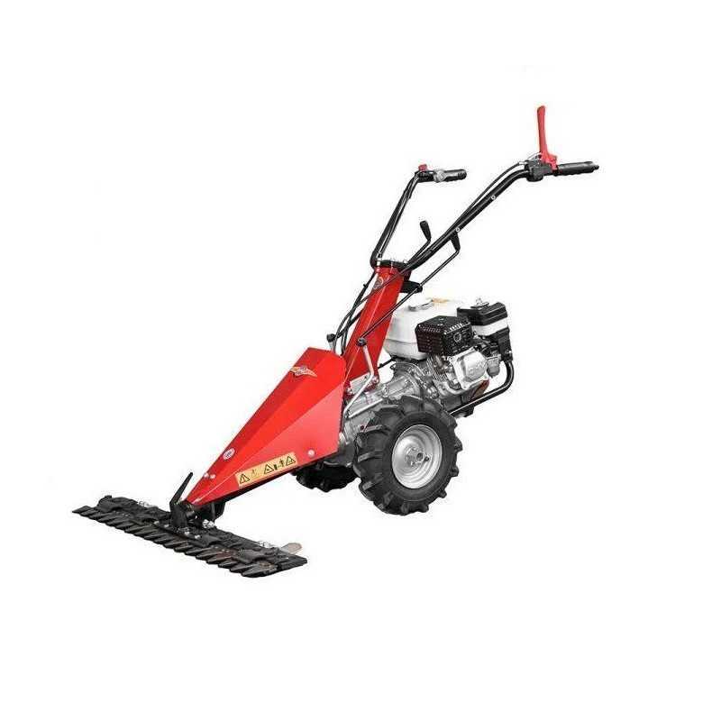 Titan Shop |Motocositoare profesionala cu lama BARBIERI MFC- C60 ( GX160)