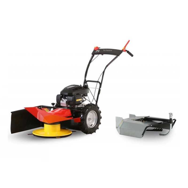 Titan Shop |Motocositoare Vari BDR-620 Lucina MaX cu tocator VM-580
