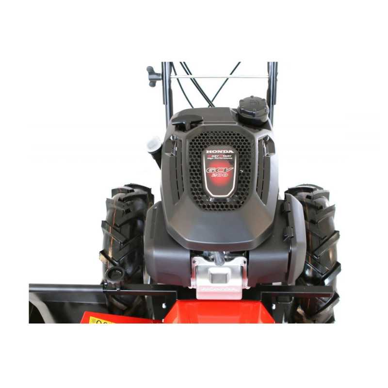 Titan Shop |Motocositoare Vari BDR-620 Lucina MaX cu tocator VM-580