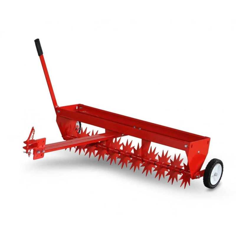 Titan Shop |Aerator gazon Vari PT-1000 compatibil cu tractoras RL 84H si RL 98H