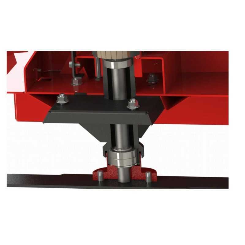 Titan Shop |Motocositare Vari F-700 Hurricane Mulcher, 8.9 CP